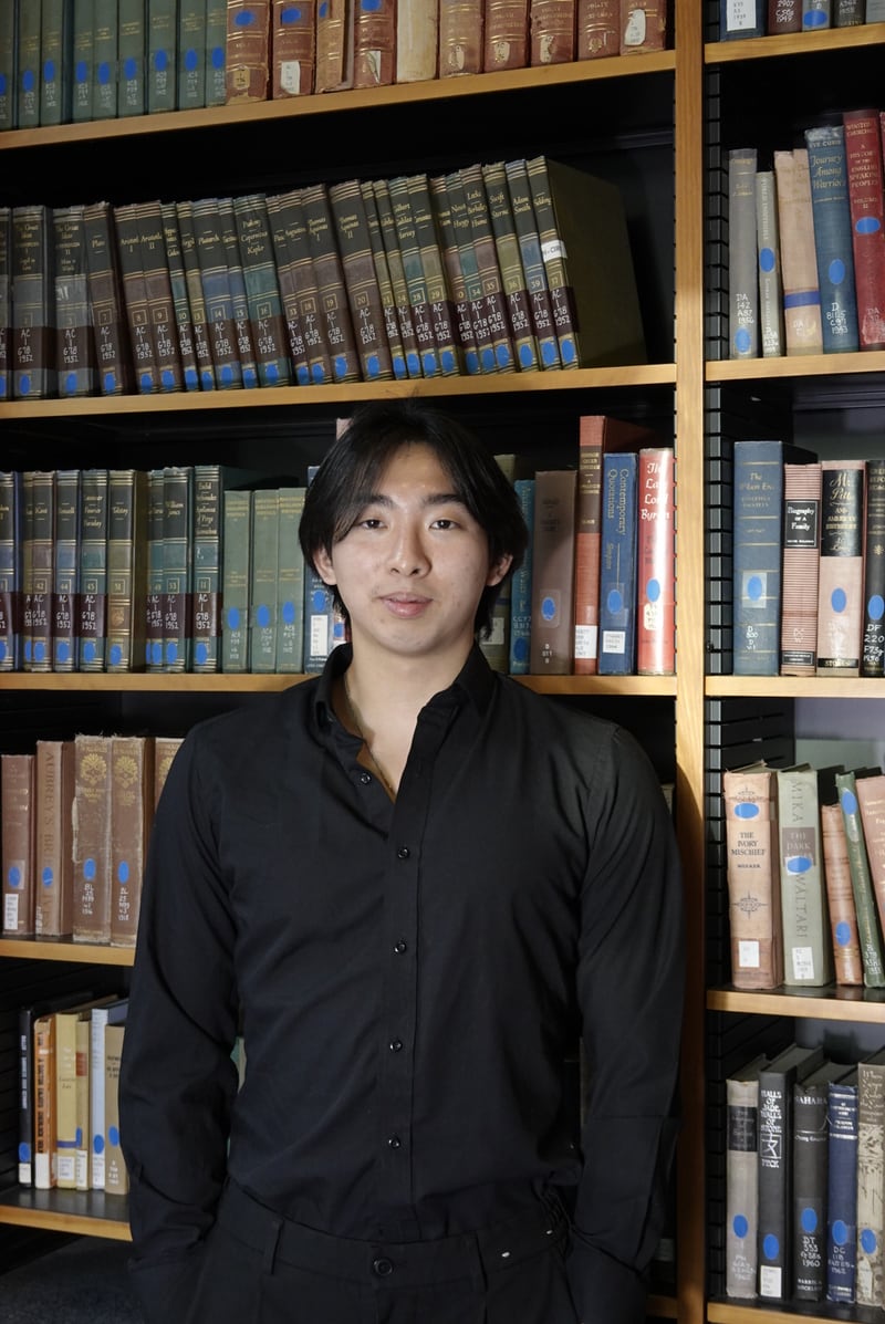 Cameron Dang - Innovation Associate